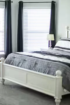 Primary king bedroom