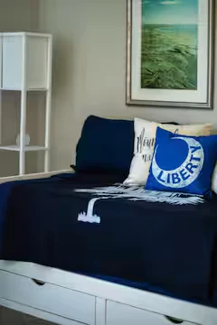 Second guest bedroom
